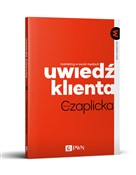 Polska książka : Uwiedź kli... - Monika Czaplicka