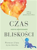 Polska książka : Czas blisk... - Hedvig Montgomery