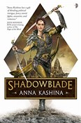 Shadowblad... - Anna Kashina -  fremdsprachige bücher polnisch 