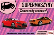 Polska książka : Supermaszy... - Agnieszka Kochanowska-Sabljak