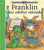 Franklin c... - Patrycja Zarawska - Ksiegarnia w niemczech