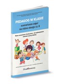 Książka : Pedagog w ... - Małgorzata Swędrowska, Agnieszka Małkowska-Szkutnik, Natalia Perek