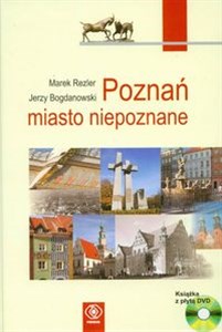 Bild von Poznań miasto niepoznane + CD