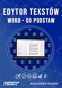 Bild von Edytor tekstów Word od podstaw