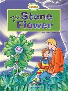 Obrazek The Stone Flower. Reader Level 3