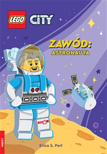 Obrazek Lego City Zawód Astronauta