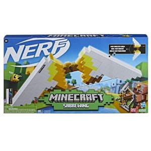 Obrazek NERF Minecraft Sabrewing