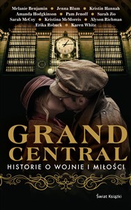 Bild von Grand Central Historie o wojnie i miłości