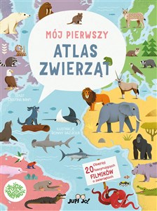 Bild von Mój pierwszy atlas zwierząt