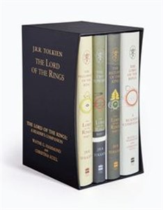 Obrazek The Lord of the Rings Boxed Set