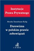 Darowizna ... - Monika Tenenbaum-Kulig -  polnische Bücher