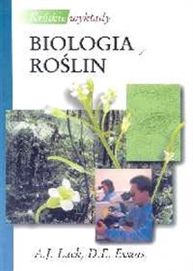 Obrazek Biologia roślin Krótkie wykłady