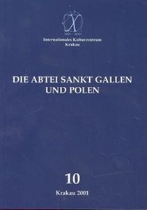 Bild von Opactwo Sankt Gallen a Polska (wersja w języku niemieckim)