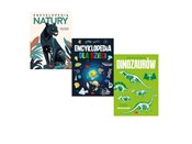 Pakiet Enc... - Opracowanie zbiorowe -  polnische Bücher