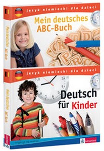 Obrazek Niemiecki dla dzieci 2 pak + 2CD