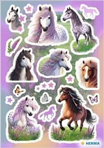 Bild von Naklejka Decor świat koni