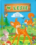 W lesie - Anna Wiśniewska -  polnische Bücher