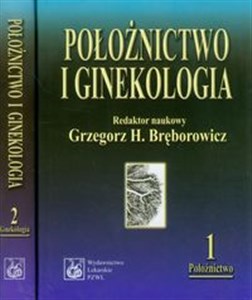 Obrazek Położnictwo i ginekologia Tom 1-2 Pakiet