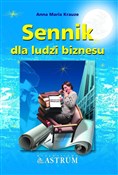 Książka : Sennik dla... - Anna Maria Krauze