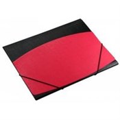 Pokaż szczegóły dla Teczka z gumką A4 czerwono-czarna Teczka z g... - buch auf polnisch