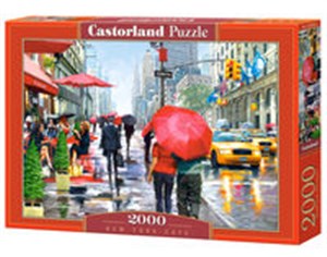 Bild von Puzzle New York Cafe 2000