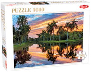 Obrazek Puzzle Botanic Garden 1000