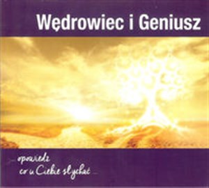 Obrazek [Audiobook] Wędrowiec i Geniusz