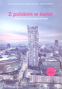 Bild von Z polskim w świat Podręcznik do nauki języka polskiego jako obcego Część 1 Poziom B1/B2