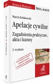 Polnische buch : Apelacje c... - Marcin Kołakowski