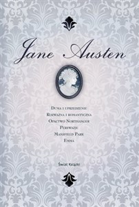 Bild von Dzieła zebrane Jane Austen