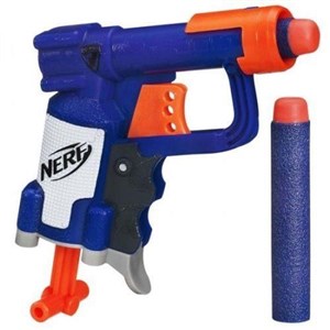 Obrazek NERF N-Strike Jolt Re-Deco