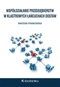 Współdział... - Marzena Frankowska -  polnische Bücher