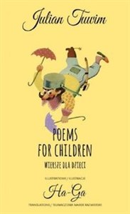 Obrazek Poems for children Wiersze dla dzieci