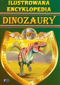 Bild von Ilustrowana encyklopedia Dinozaury