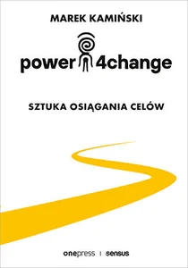 Obrazek Power4Change Sztuka osiągania celów