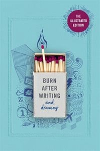 Bild von Burn After Writing (Illustrated)