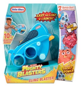 Obrazek Mój pierwszy Mighty Blasters Sling Blaster