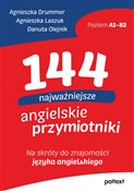 Książka : 144 najważ... - Agnieszka Drummer, Agnieszka Laszuk, Danuta Olejnik