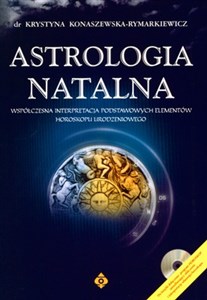 Bild von Astrologia natalna + CD