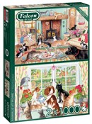 Puzzle 2x1... -  fremdsprachige bücher polnisch 