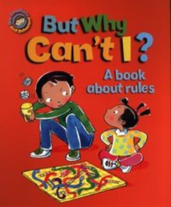 Bild von But Why Can't I? A book about rules