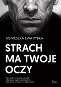 Polska książka : Strach ma ... - Agnieszka Ewa Rybka