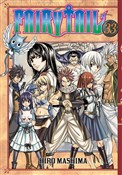 Fairy Tail... - Hiro Mashima -  Polnische Buchandlung 