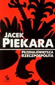 Przenajświ... - Jacek Piekara -  fremdsprachige bücher polnisch 