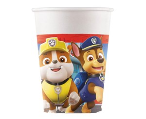 Bild von Kubeczki papierowe Paw Patrol Rescue Heroes 200ml 8szt.
