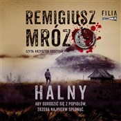 Polska książka : [Audiobook... - Remigiusz Mróz