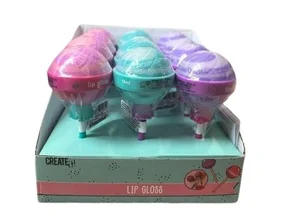Bild von Błyszczyk do ust lizak Candy mix CREATE IT!