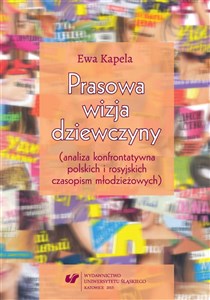 Obrazek Prasowa wizja dziewczyny (analiza konfrontatywna..