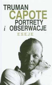 Obrazek Portrety i obserwacje Eseje