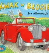 Polnische buch : Kwak w bło... - Alborough Jez